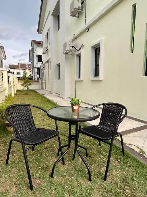 Feriehus Titihouse Spacious Semi-D For 10 Pax Near Iconcity Autocity Bukit Mertajam